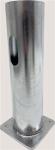 galv 190x190x500mm nedgr f funda tower