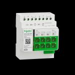 master lysdmper kanal 2 knx spacelogic