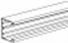 5m 2 alu elox inka-u101 kanalbund