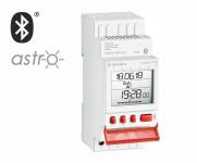 ugeprogram og årsur app og bluetooth med 1-kanal ur astro g-smart