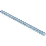 brandtestet 976-1 din stl elforzinket m10x50mm gevindbolt walraven