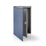 slv bl medflger ngler 2 l 6 1 volume indvendig medium indendrs ls ngle sikker book boks bog nedis