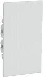 ral9010 hvid 72x123mm endestykke 123 tek-es thorsman