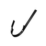 ral9005 sort p10 model kort rende 2-rund 1 til 280mm rendejern prefa