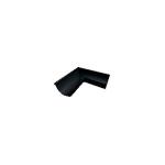 - retur ikke tages - ral9005 sort p10 rende 2-rund 1 til 90gr 7x333mm 0 gering indv prefa