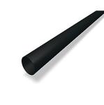 - retur ikke tages - mtr 3 a lgd ral9005 sort p10 7x100mm 0 nedlbsrr prefa