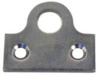 elfor blkr 42x50mm lige hngelseblik