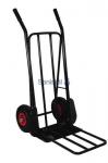 lufthjul udfaldsram m 250kg skkevogn