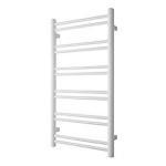 vandbåren 3001 ral hvid 920x500mm håndklædetørrer hvid mat 12-500 duo tvs