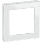 hvid 1m glas ramme pure fuga diy