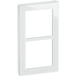 hvid 2m glas ramme pure fuga diy