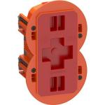 2m orange forfradse slim air fuga diy