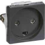 kg j 2p stikkontakt 1m fuga diy