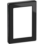 sort 2m 1 1 glas ramme pure fuga diy
