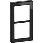 sort 2m glas ramme pure fuga diy