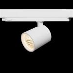 da ra90 3000lm 3k 31w 36 l track optic