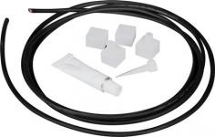 rgb ip67 side neon ledstrip st tilslutn