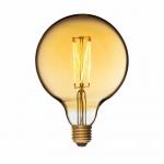 e27 350lm 920 4w gold edison mega led-4 danlamp