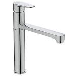 krom 179 h 205 l tud min l 9 køkkenvaskarmatur o cerafine standard ideal