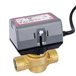 230v dn20 2-vejs 4 3 zoneventil vc4613 honeywell