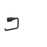 sort mat lg u toiletpapirholder addstoris hansgrohe