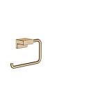 bronze brstet - lg u toiletpapirholder addstoris hansgrohe