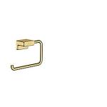 guld-optik poleret lg u toiletpapirholder addstoris hansgrohe