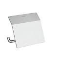 krom lg m toiletpapirholder addstoris hansgrohe
