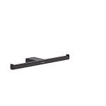 sort mat toiletpapirholder addstoris hansgrohe