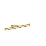 guld-optik poleret toiletpapirholder addstoris hansgrohe