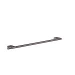 chrome black brstet 648mm hndkldestang addstoris hansgrohe