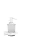 hvid mat sbedispenser addstoris hansgrohe