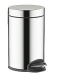 krom 3ltr pedalspand addstoris hansgrohe