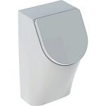 keratect hvid bagfra tilslutning 325x300x580mm urinal plan renova geberit