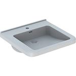 hvid 550x525x155mm hndvask square comfort renova geberit