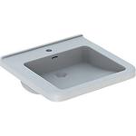 hvid 550x525x155mm hndvask square comfort renova geberit