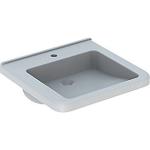 hvid 550x525x155mm hndvask square comfort renova geberit