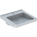 hvid 550x525x155mm hndvask square comfort renova geberit