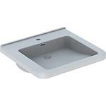 hvid 600x550x155mm hndvask square comfort renova geberit