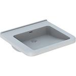 hvid 600x550x155mm hndvask square comfort renova geberit