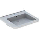 hvid 600x550x155mm hndvask square comfort renova geberit