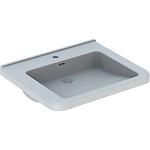 hvid 650x550x155mm hndvask square comfort renova geberit