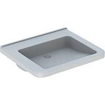 hvid 650x550x155mm hndvask square comfort renova geberit