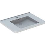 hvid 750x550x155mm hndvask square comfort renova geberit