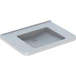 hvid 750x550x155mm hndvask square comfort renova geberit