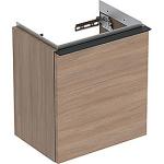 natur eg 1lge 370x279x415mm vaskeskab icon geberit