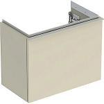 sand-gr 1skuffe 520x307x415mm vaskeskab icon geberit