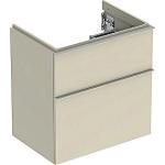 sand-gr 2skuffer 592x416x615mm vaskeskab icon geberit
