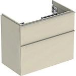 sand-gr 2skuffer 740x416x615mm vaskeskab icon geberit