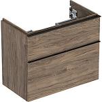 hickory nddetr 2skuffer 740x416x615mm vaskeskab icon geberit